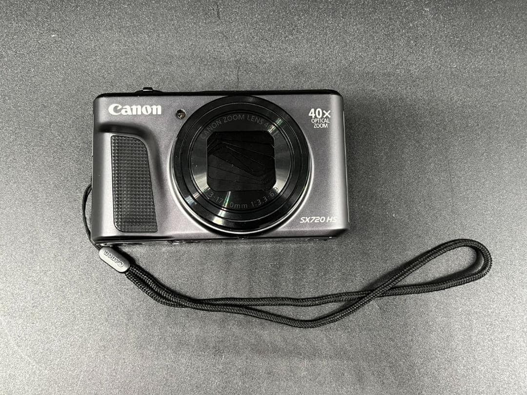 ★【極美品】Canon POWERSHOT SX720HS デジタルカメラ
