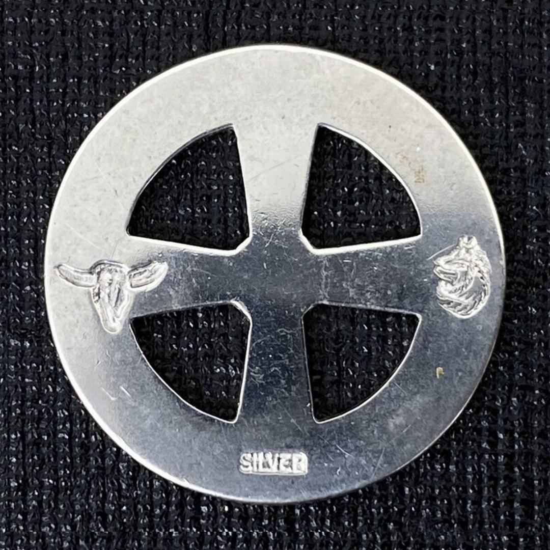 TADY&KING シルバー 925 全銀 SV レギュラー ホイール