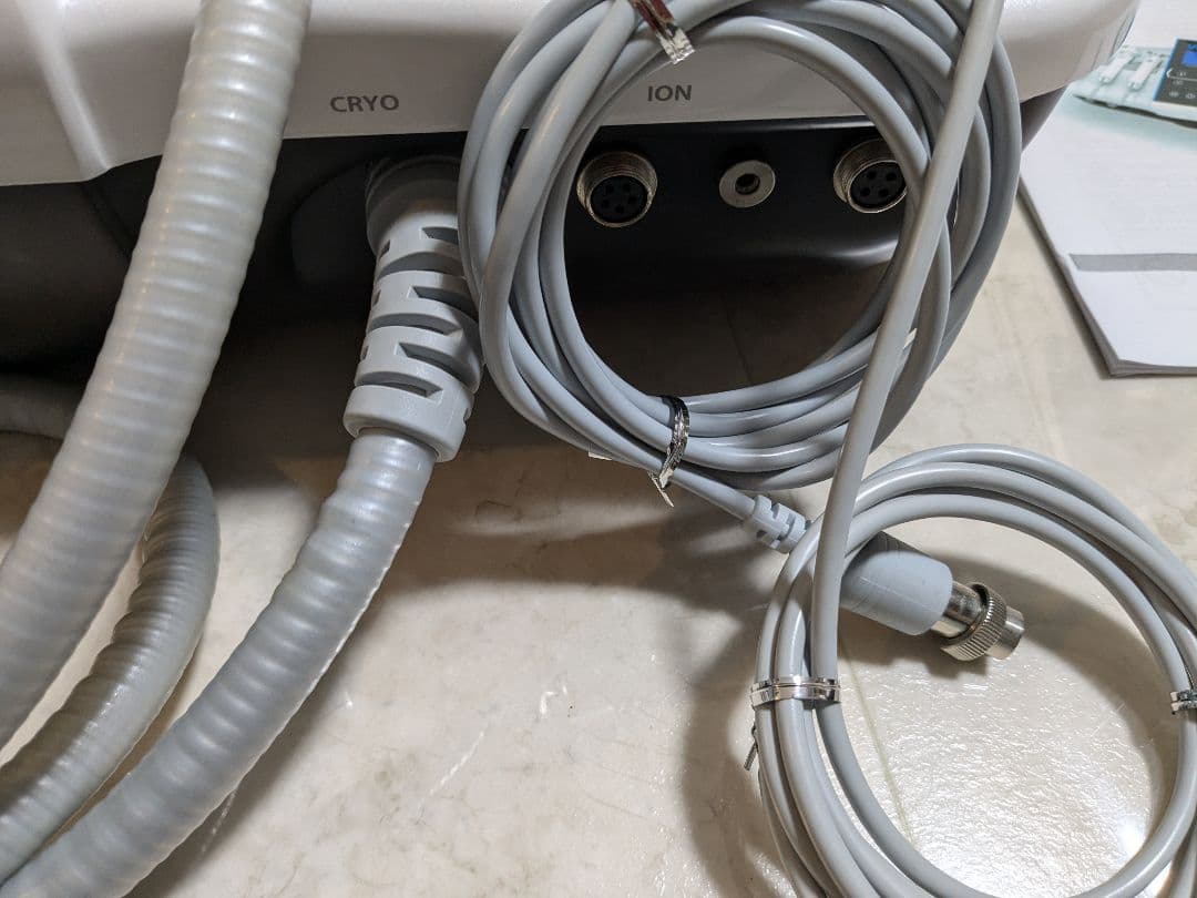 じぶんdeエステ　フェイシャル　V6