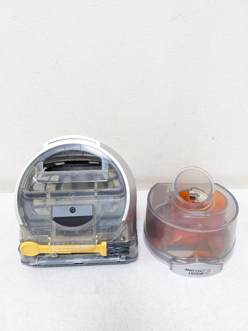 HITACHI 日立 CV-SU7000 サイクロン式掃除機 2012年製