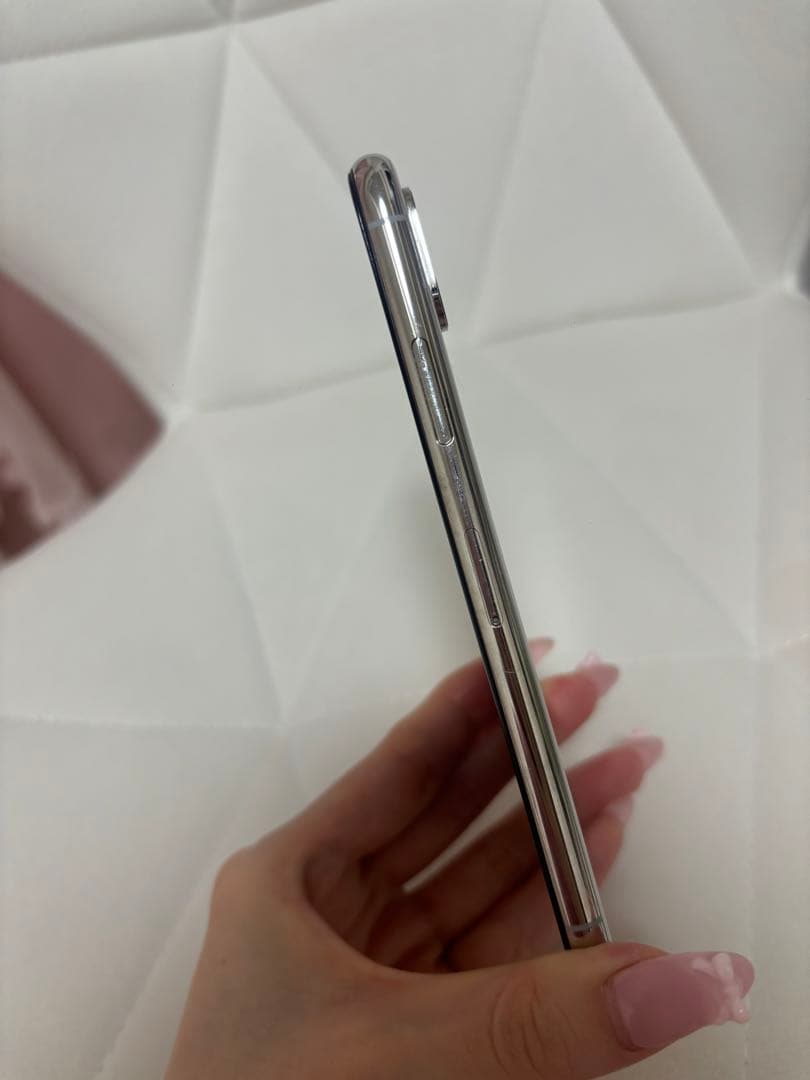 iPhoneXS 64GB 本体 シルバー