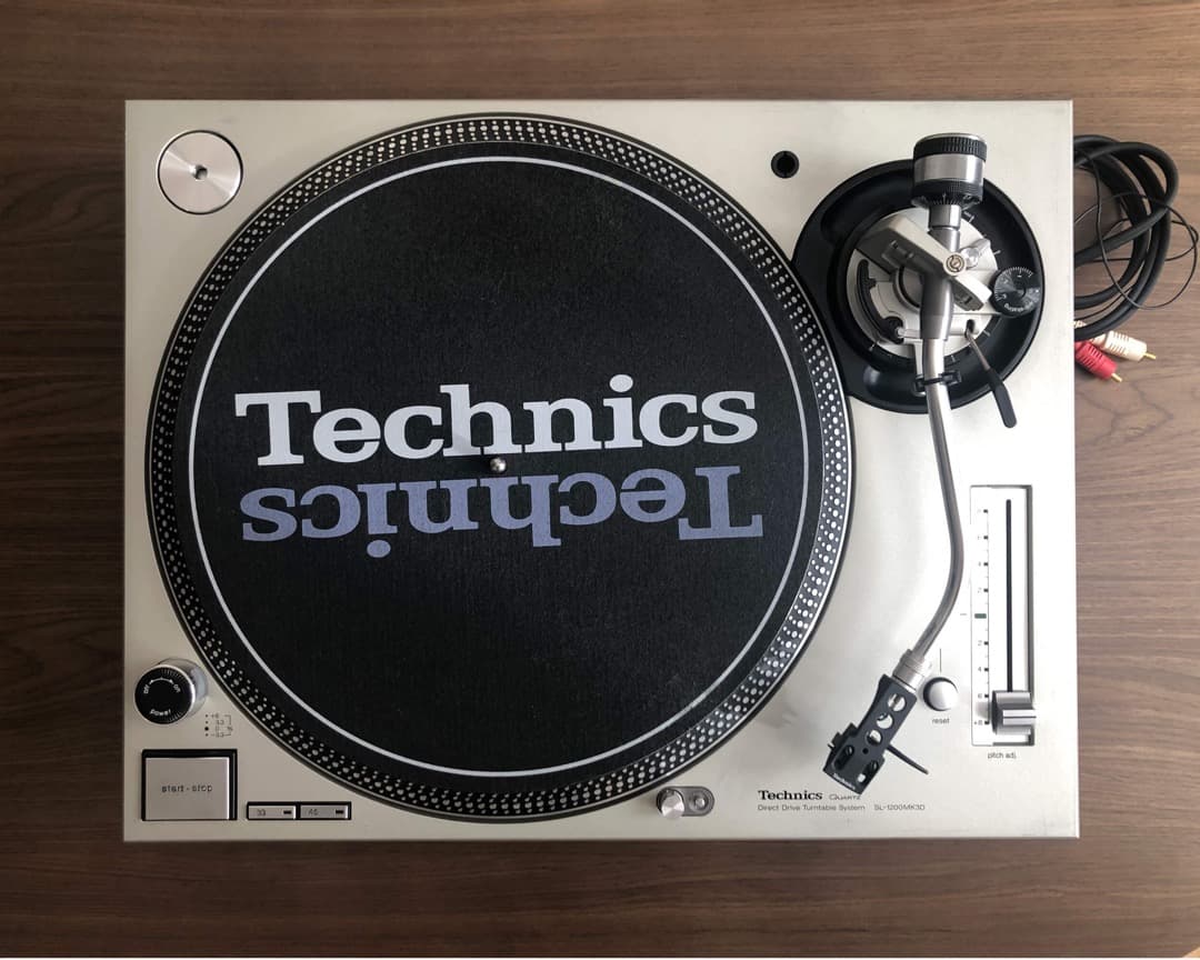 【orihekat】Technics SL-1200MK3D ①