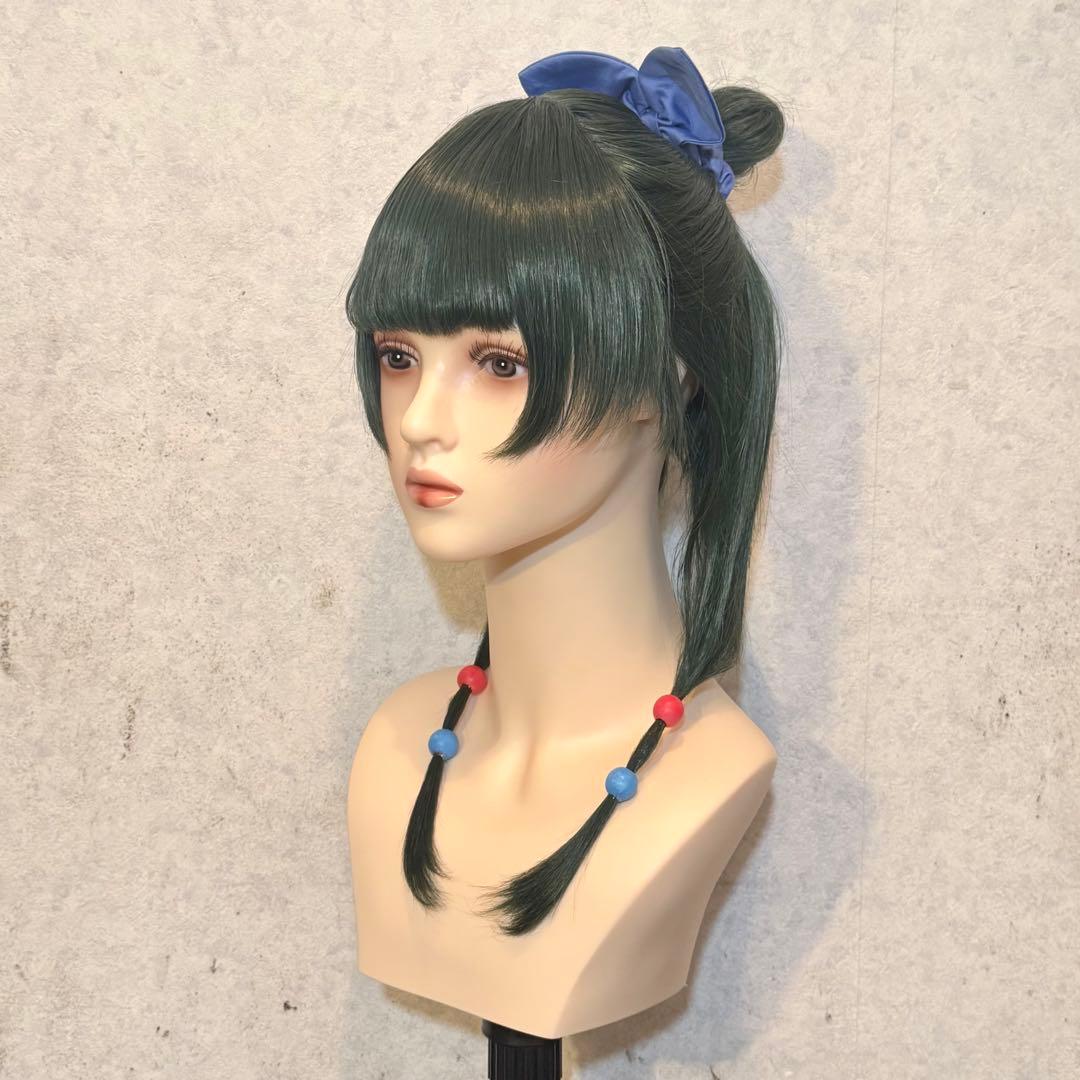 薬屋のひとりごと　猫猫　ウィッグ　コスプレ