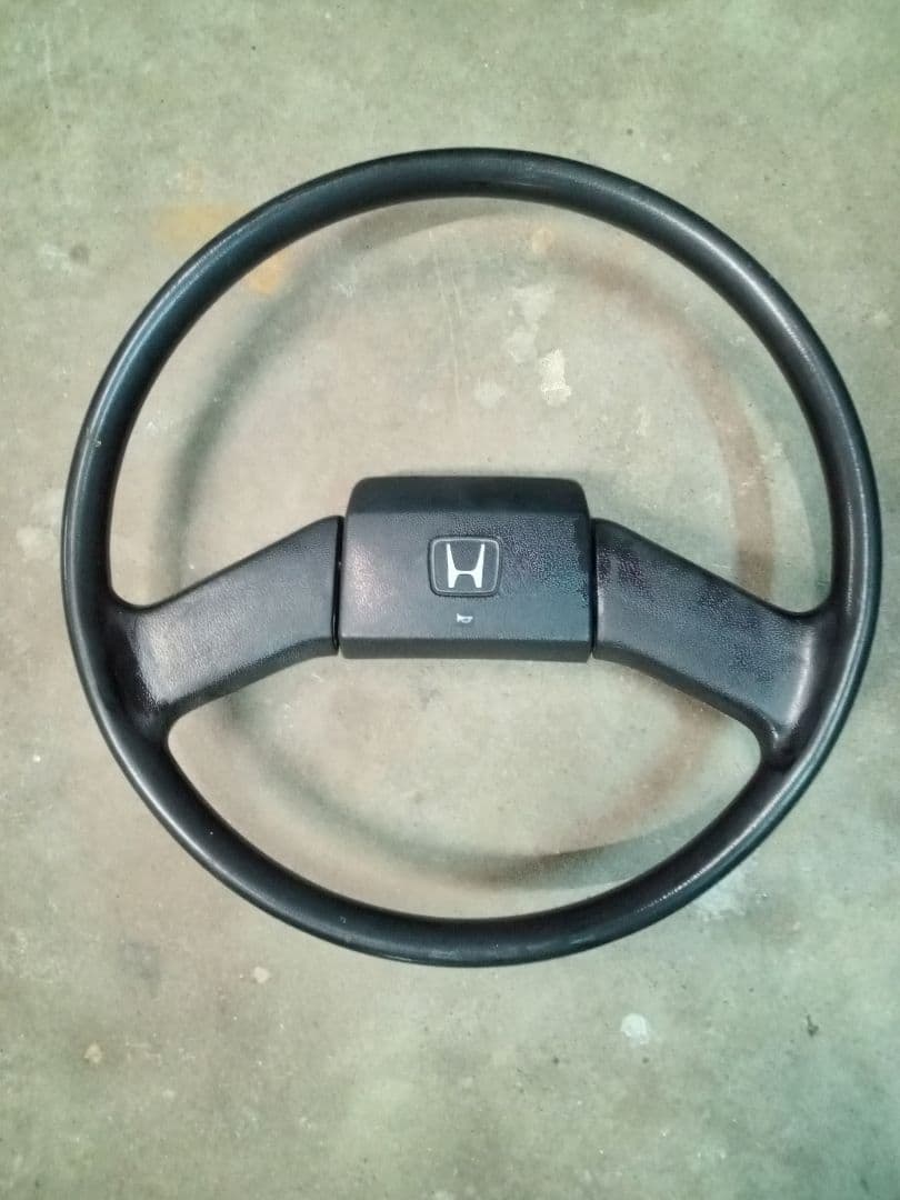 ホンダ ステアリングホイール 本体