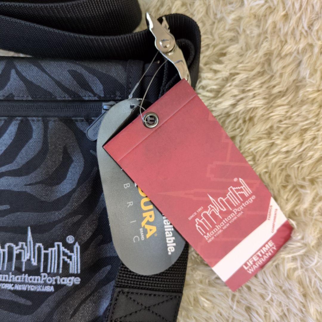 【新品未使用】マンハッタンポーテージ　阪神タイガース　大容量　メッセンジャー