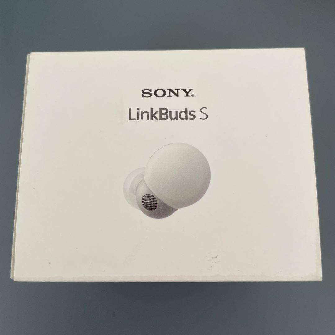 ワイヤレスイヤホン LinkBuds S ホワイト WF-LS900N/WC