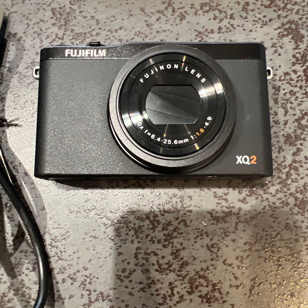 Fujifilm XQ2 コンパクトデジタルカメラ