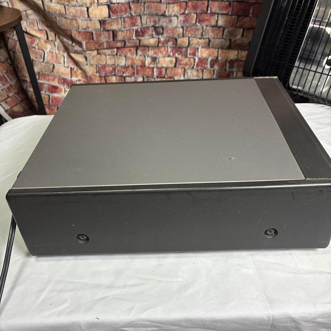 動作品！美品！DENON カセットデッキ DRR-7.5S