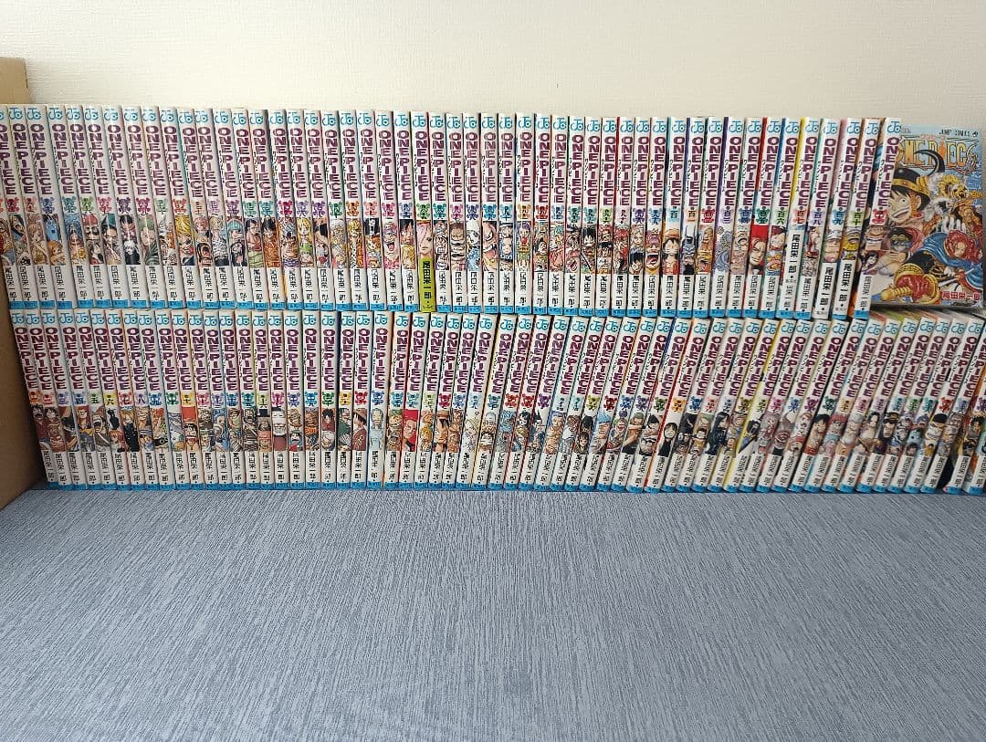 ★1/11限定特価品!★ワンピース全113巻全巻セット★早い者勝ち★★