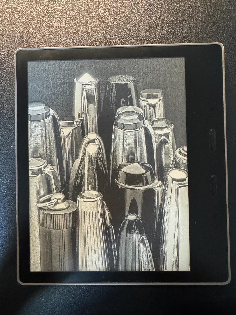 Amazon Kindle Oasis 第10世代 wifi+4G 32GB