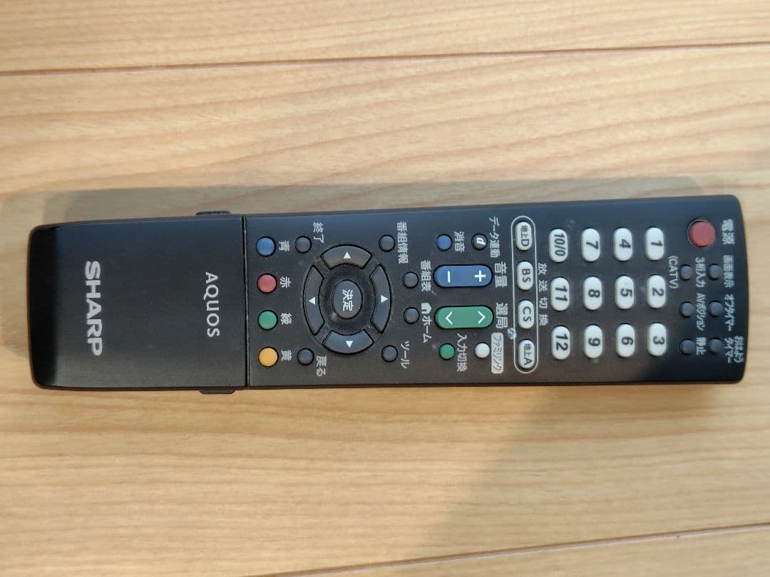 SHARP AQUOS TV テレビ　品番LC32S5