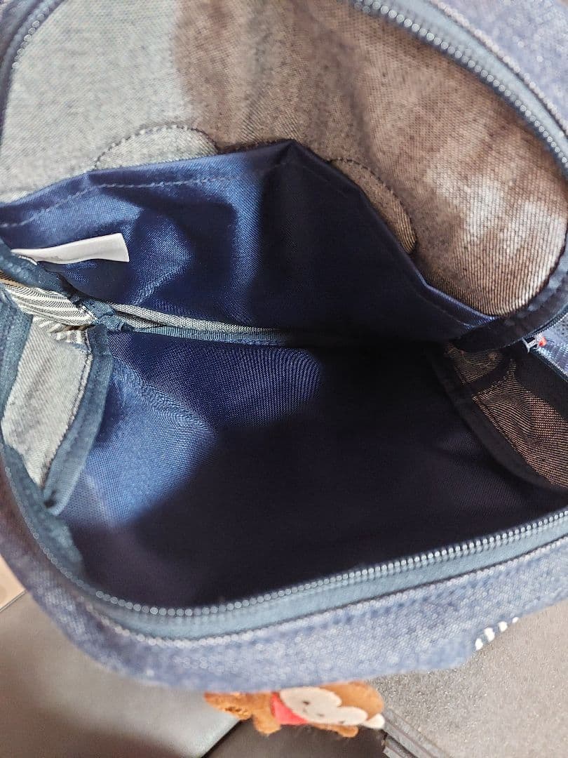 ミキハウス　リュック