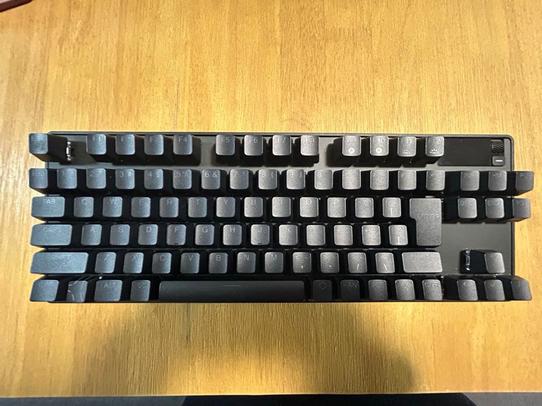 SteelSeries Apex Pro tkl 2023年jp