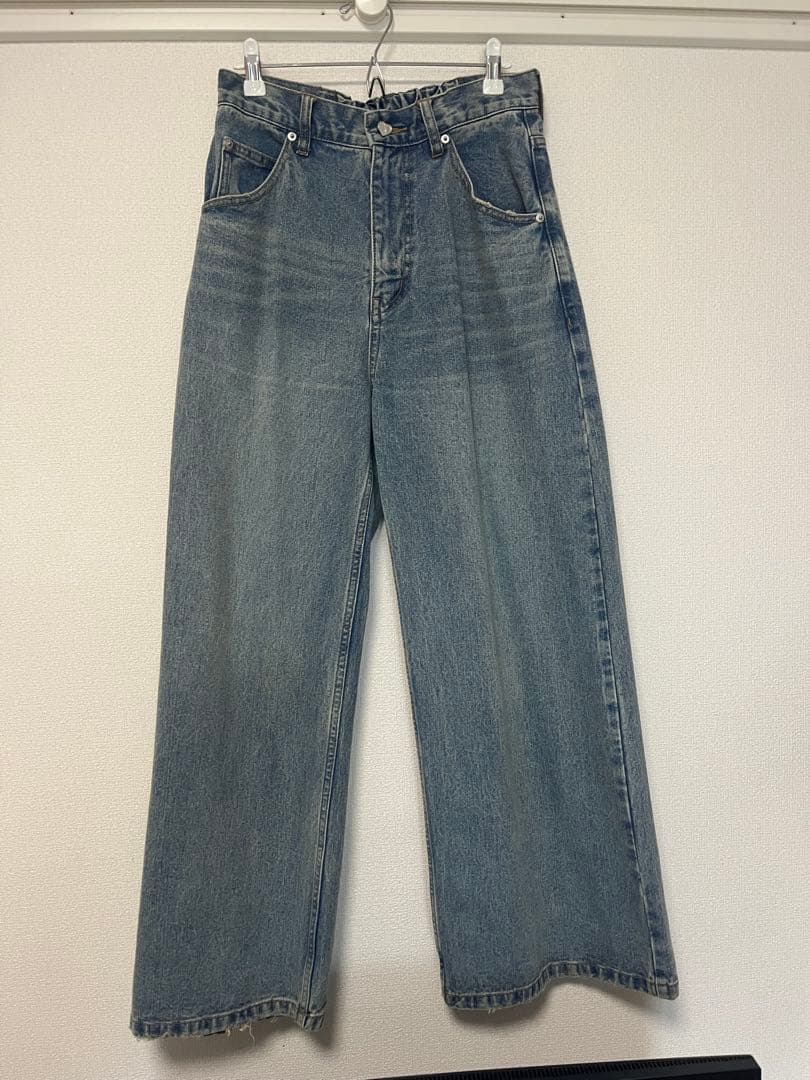 GOD ONLY KNOWS デニム　S