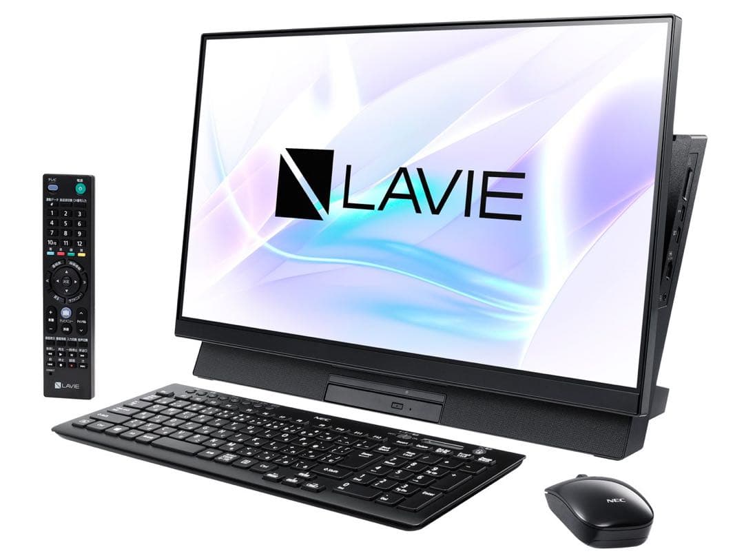Windows11 デスクトップ　PC-DA770MAB TVチューナー対応
