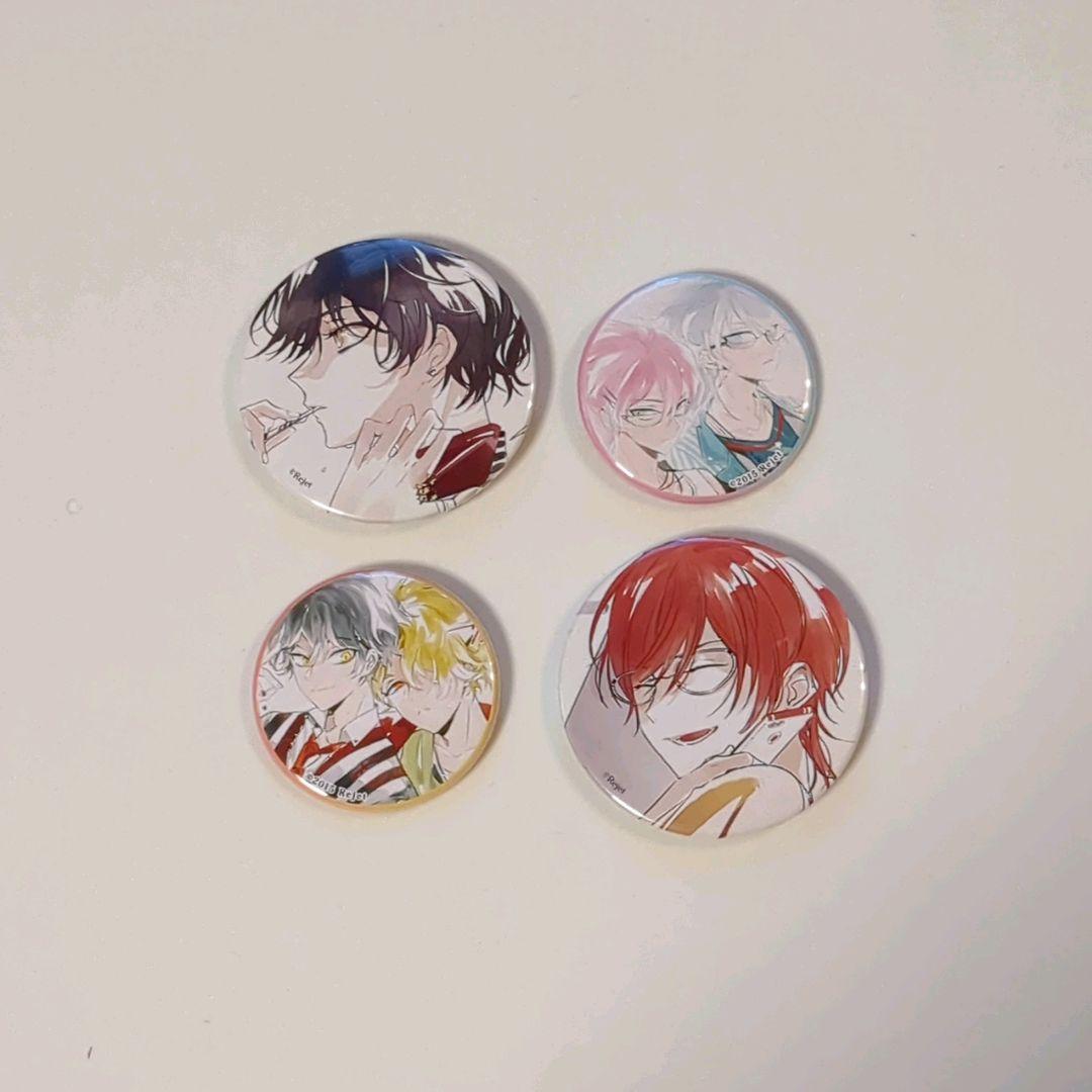 ★グッズ追加・2/27まで値下げ【ディアヴォ】グッズまとめ