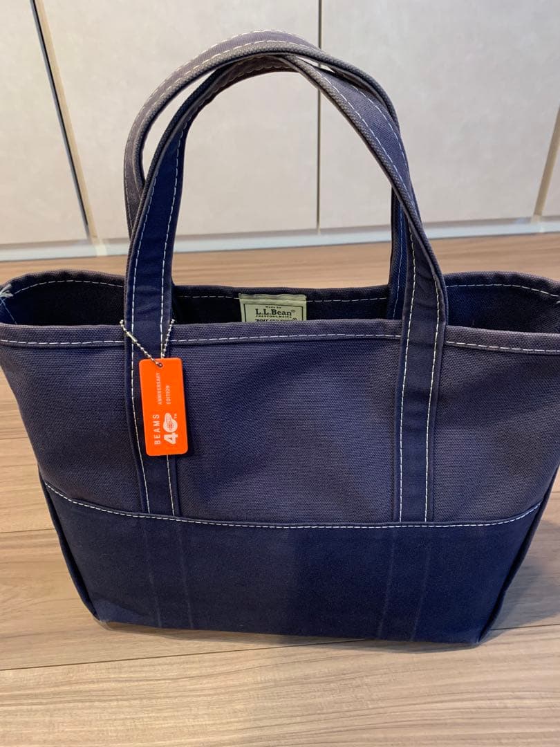 L.L.Bean × BEAMS ボートアンドトート Mサイズ