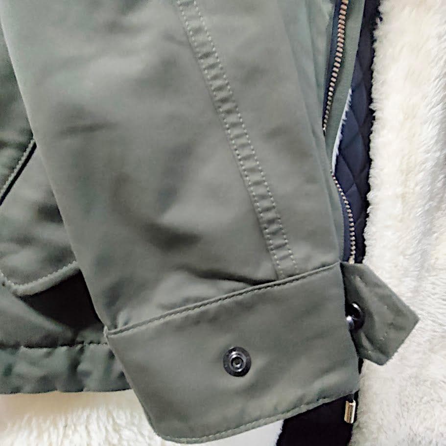 THE RERACS リラクス M65 ショートモッズコート ボアライナー 別注