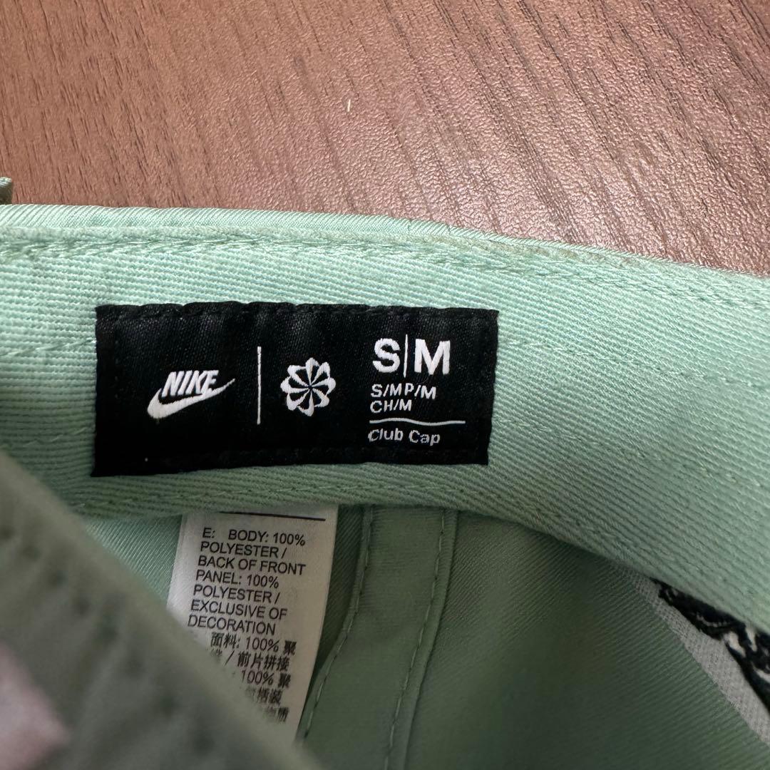 帽子 NIKE CAP NOCTA LART ENAMEL