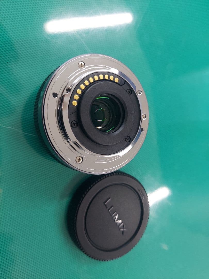LUMIX 14mm F2.5 単焦点レンズ