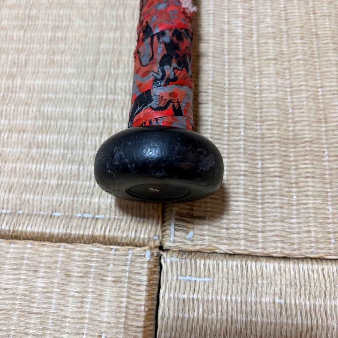 【美品】BEYOND MAXレガシー 少年用軟式バット80センチ バットケース付