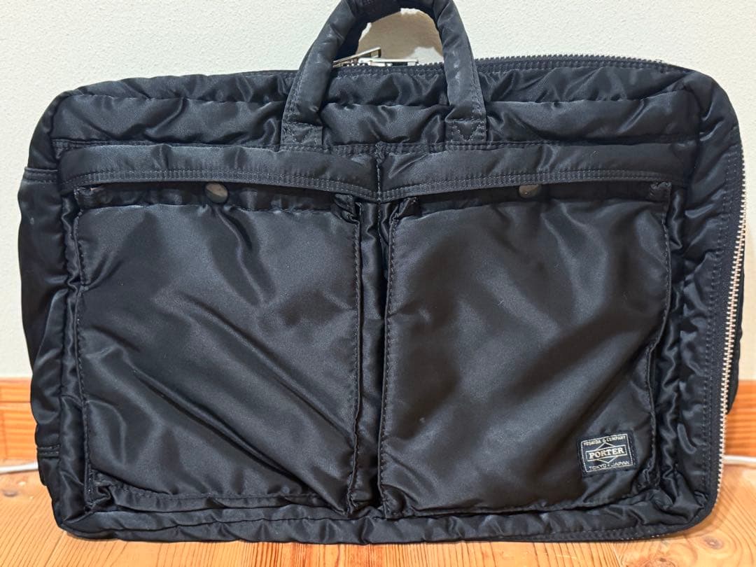 希少品！！旧モデル PORTER ポーター TANKER タンカー 3WAY
