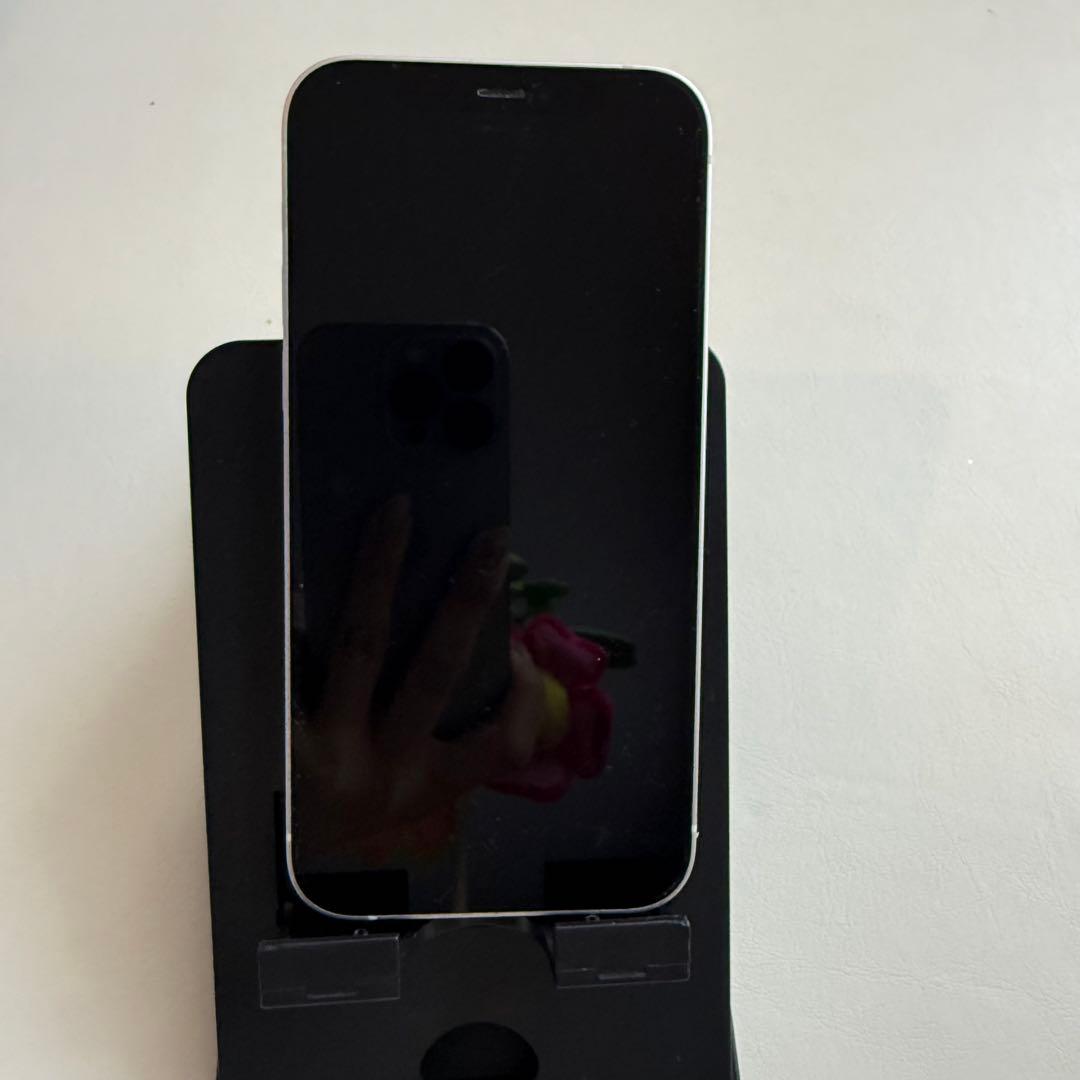 iPhone12/128GB/ホワイト