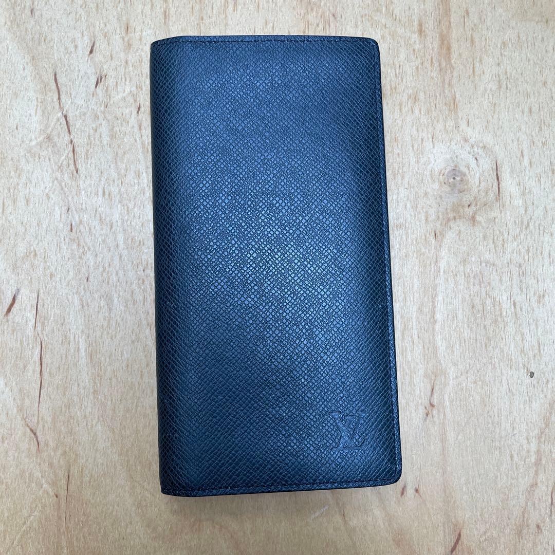 Louis Vuitton ポルトフォイユ 長財布 イニシャル入り アルドワーズ