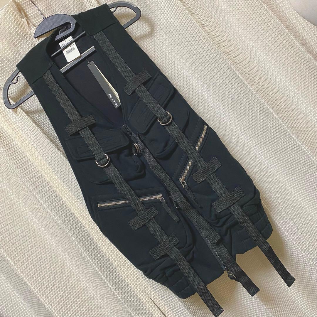 KMRii 【新品】Parachute Terry Vest サイズ2