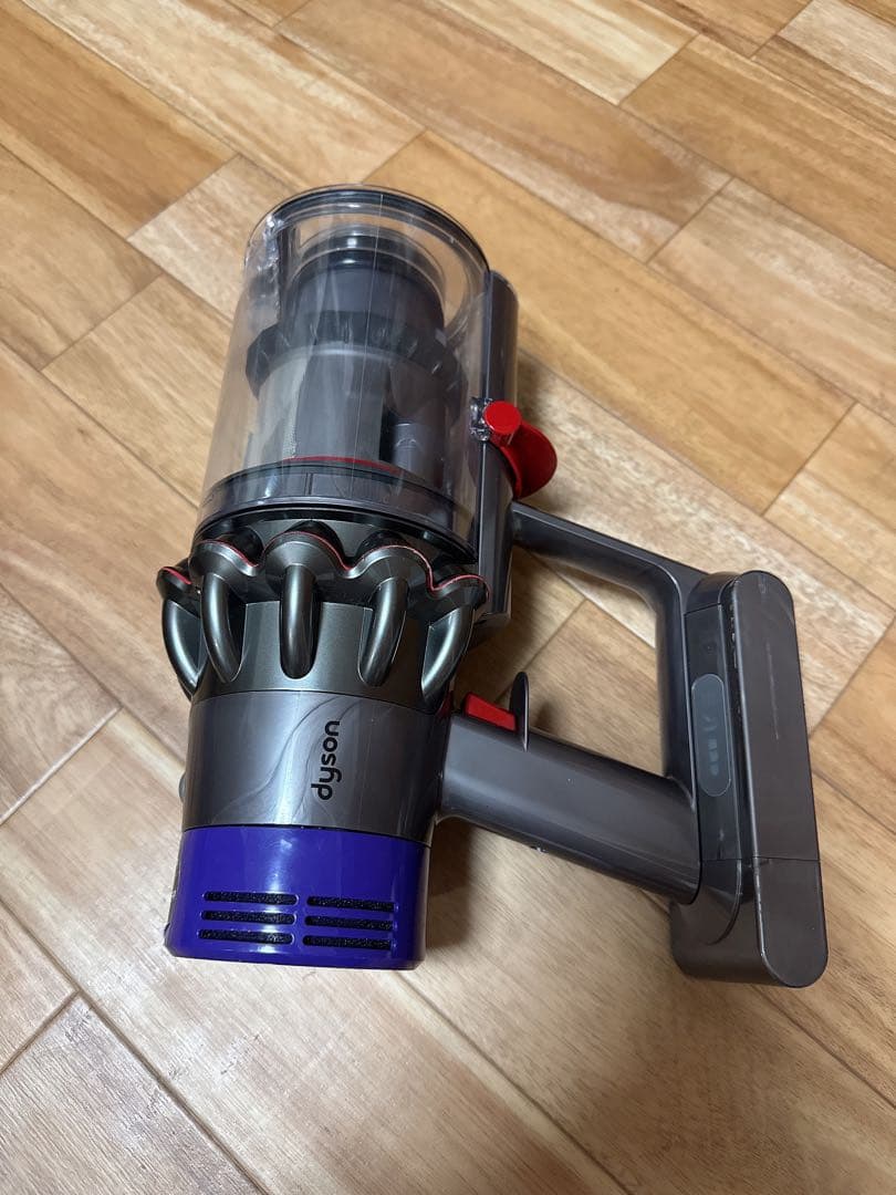 【分解洗浄済】275-ダイソン dyson v10 sv12 掃除機 作動品