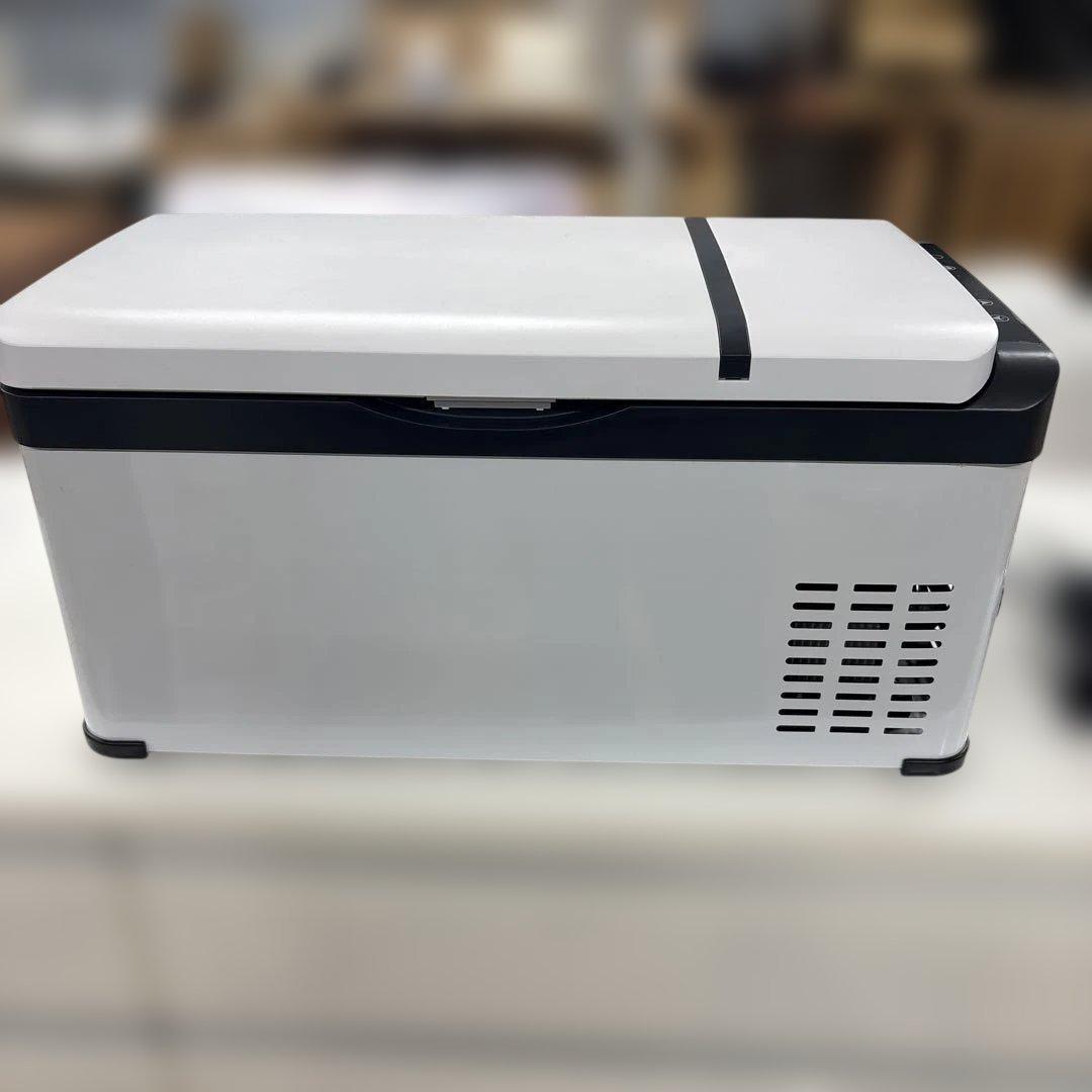 冷蔵冷凍庫 K-20 20L ポータブル冷蔵庫