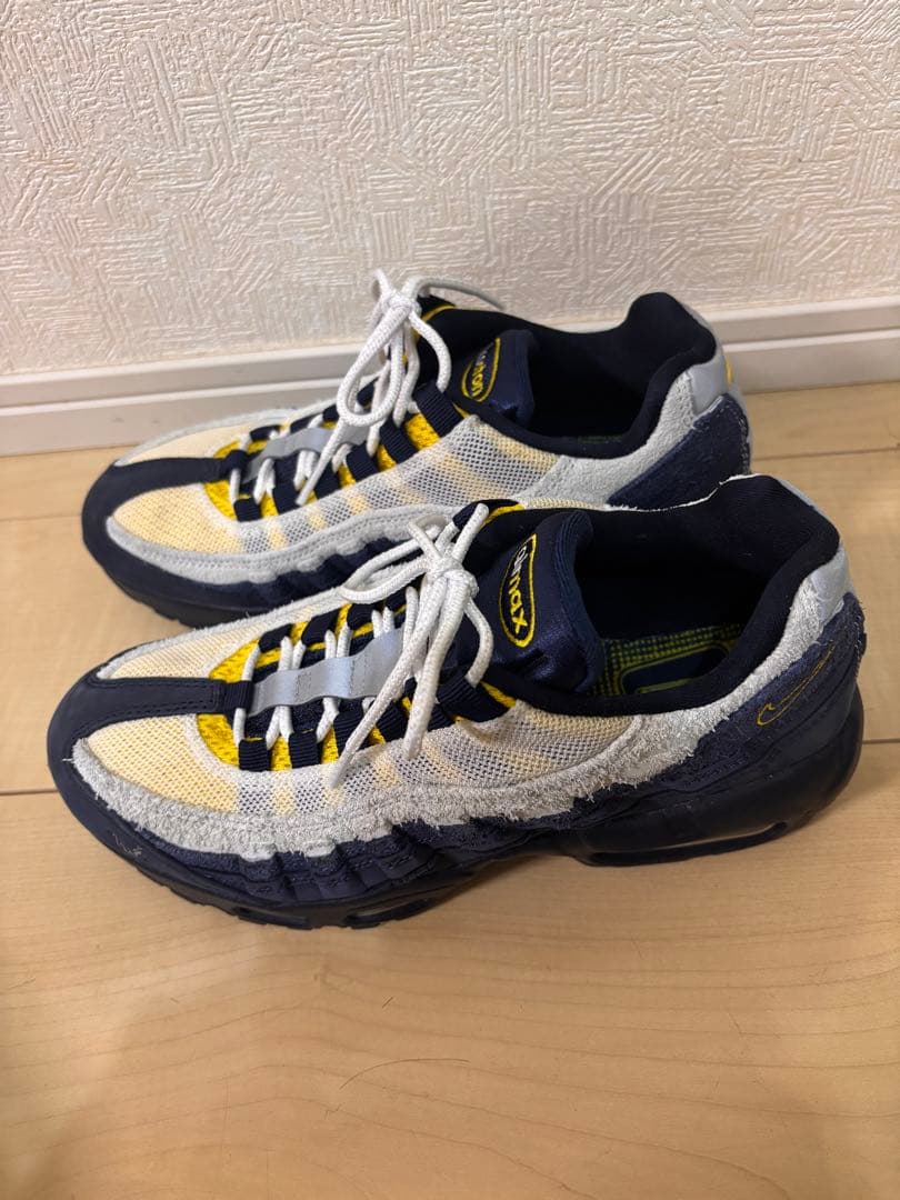 ケ*ケ様 Nike SB Air Max 95 x Eric Kos