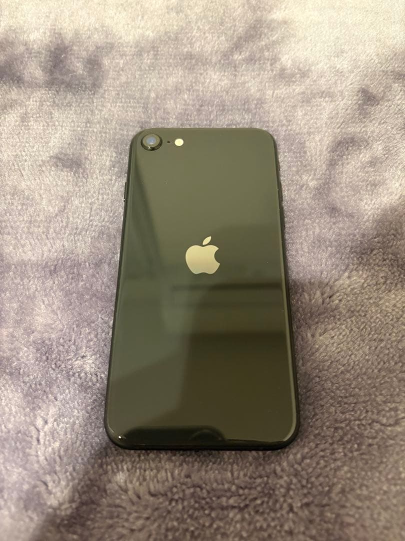iPhoneSE 第2世代 64GB ブラック SIMフリー