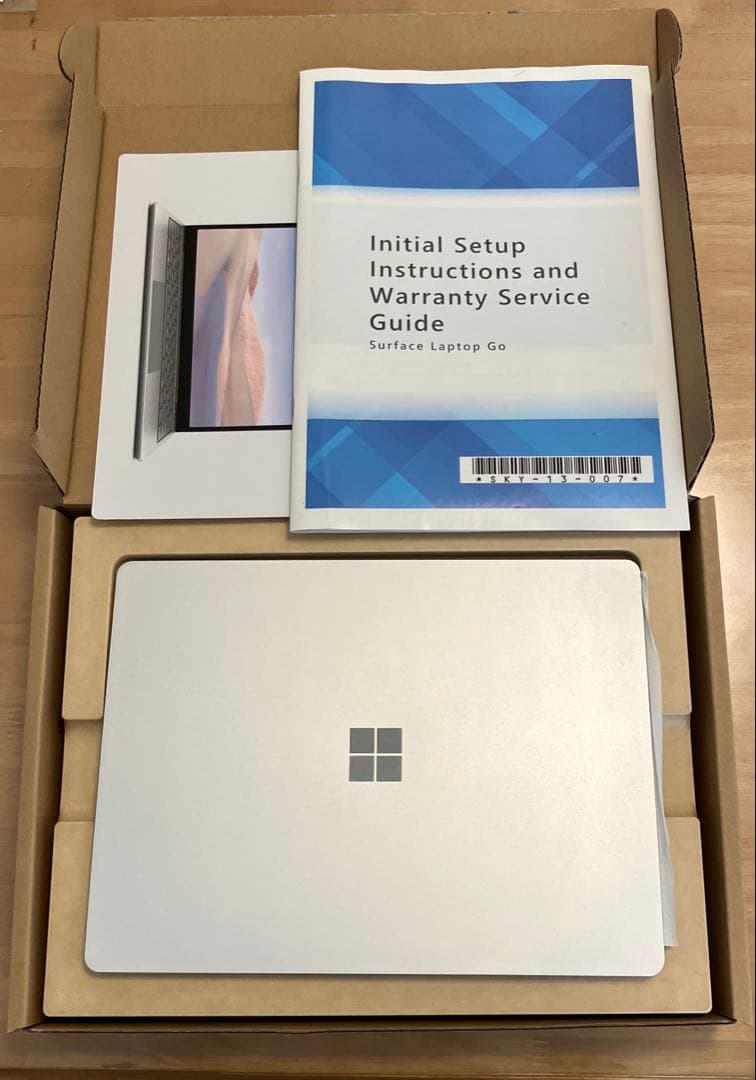 SurfacePro 7+ Model1943初期化済Win11Pro ジャンク