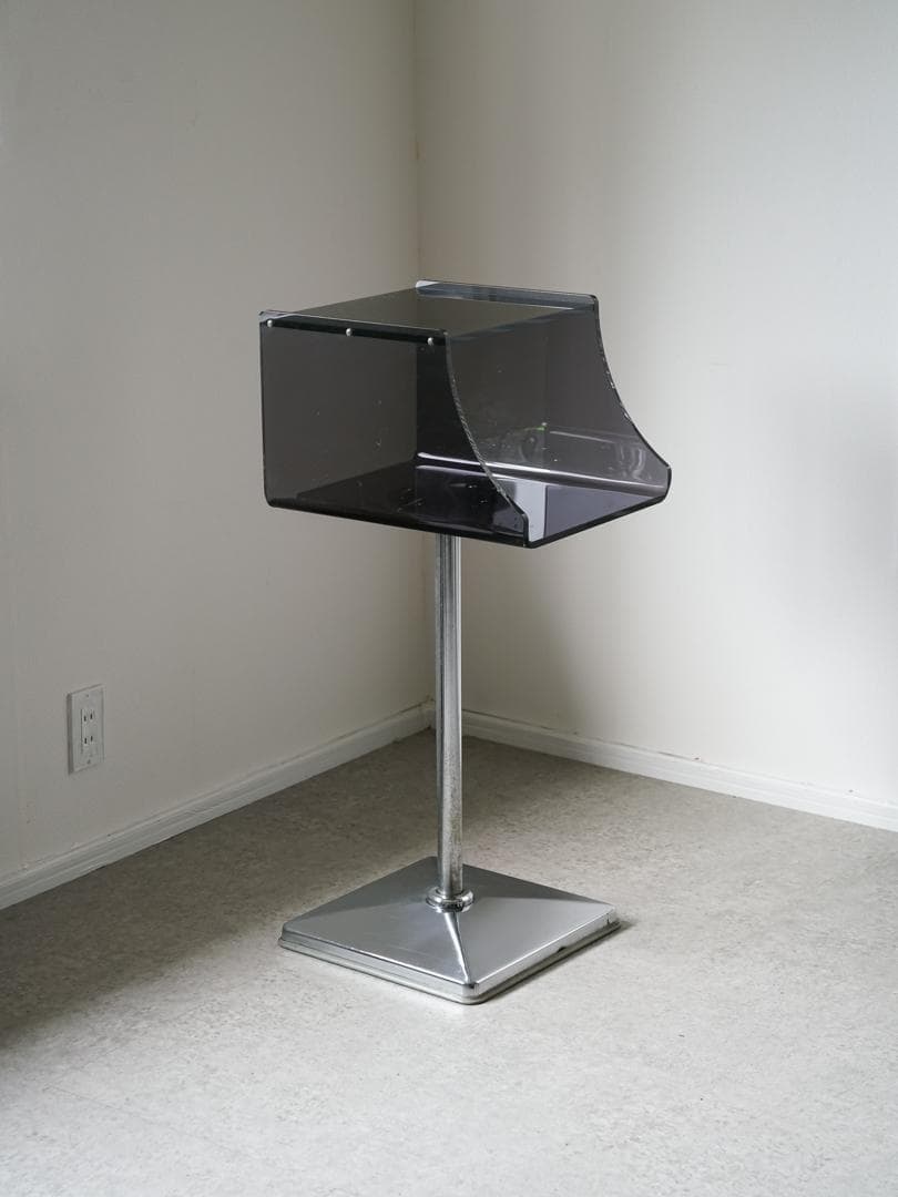 70-80's vintage 電話台 コンソール テーブル ミッドセンチュリー