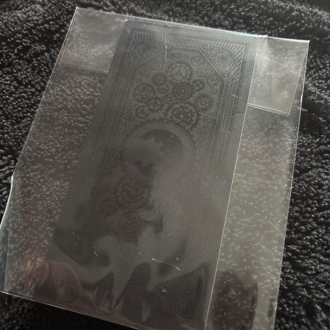 Avemujica　招待状　非売品 限定イベント