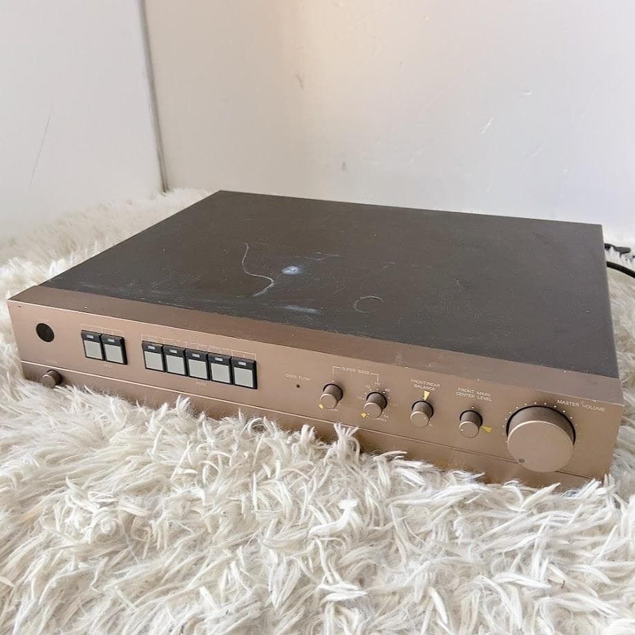 Dynavector SSP-5 オーディオテクニカ【中古品】