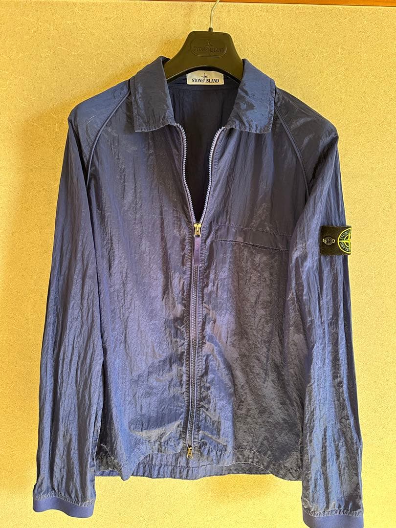 STONE  ジャケット　ネイビー　M
