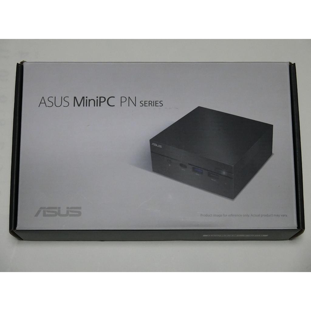ミニPC ASUS Mini PC PN60
