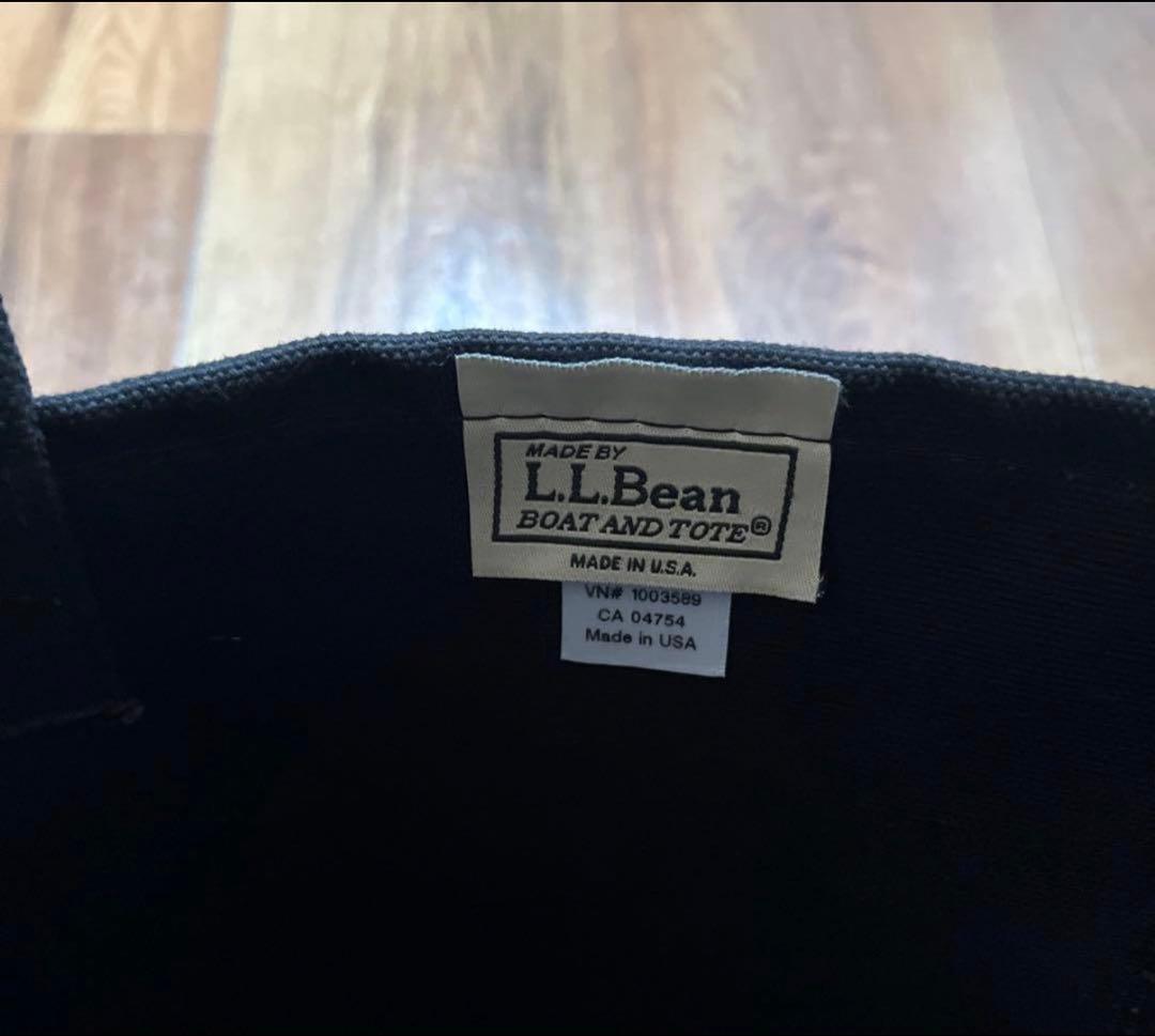 L.L.Bean Boat and Tote M LLビーン　トート