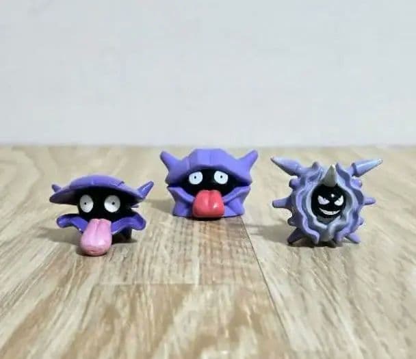 ポケモン　モンコレ　シェルダー　パルシェン　初期　2体セット　おまけ付き