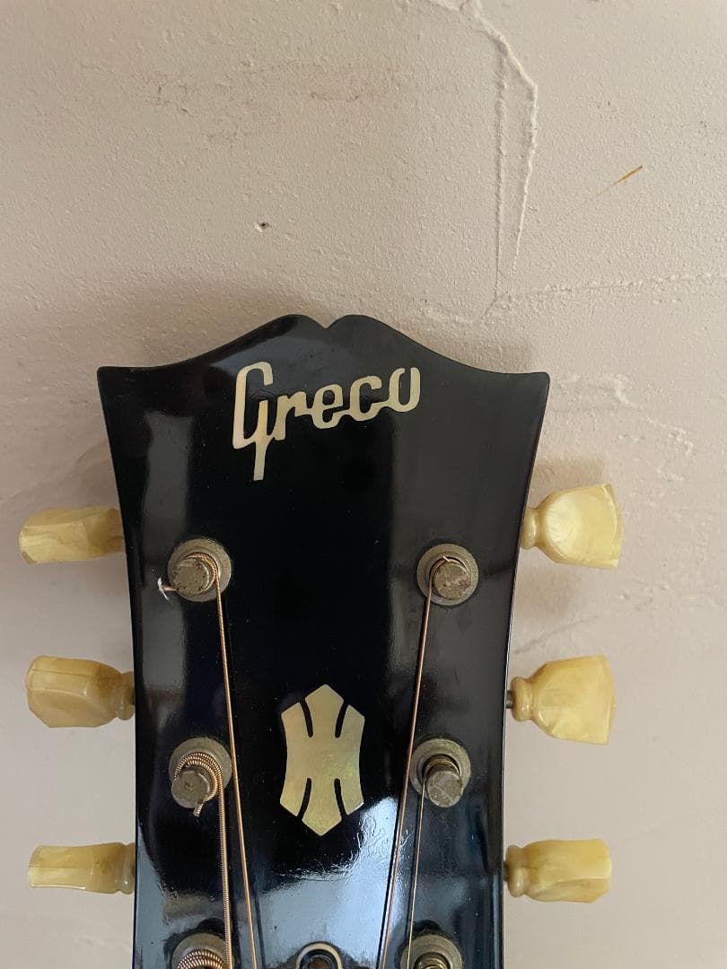 greco グレコ J-80E　アコースティックギター