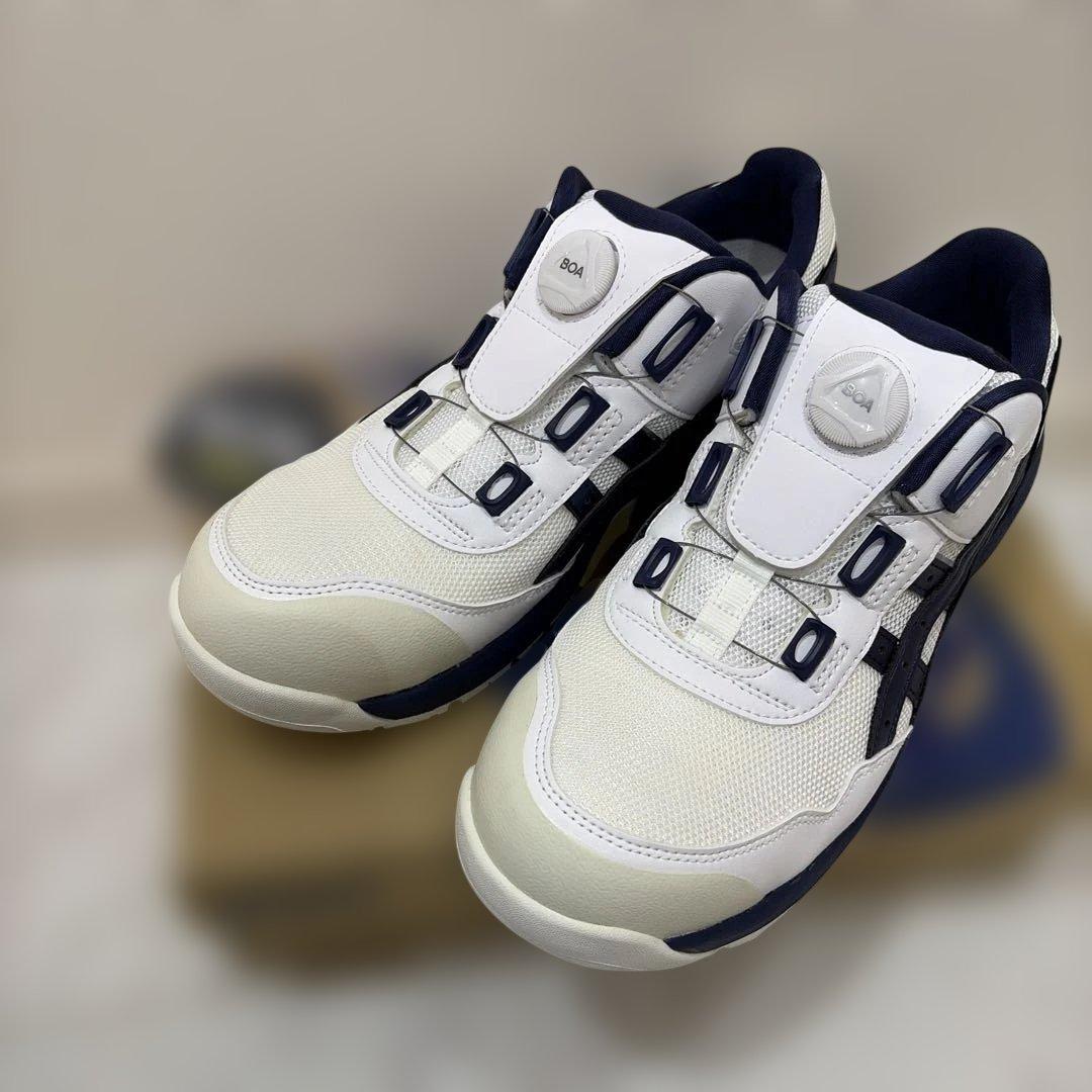 イク様アシックス　安全靴