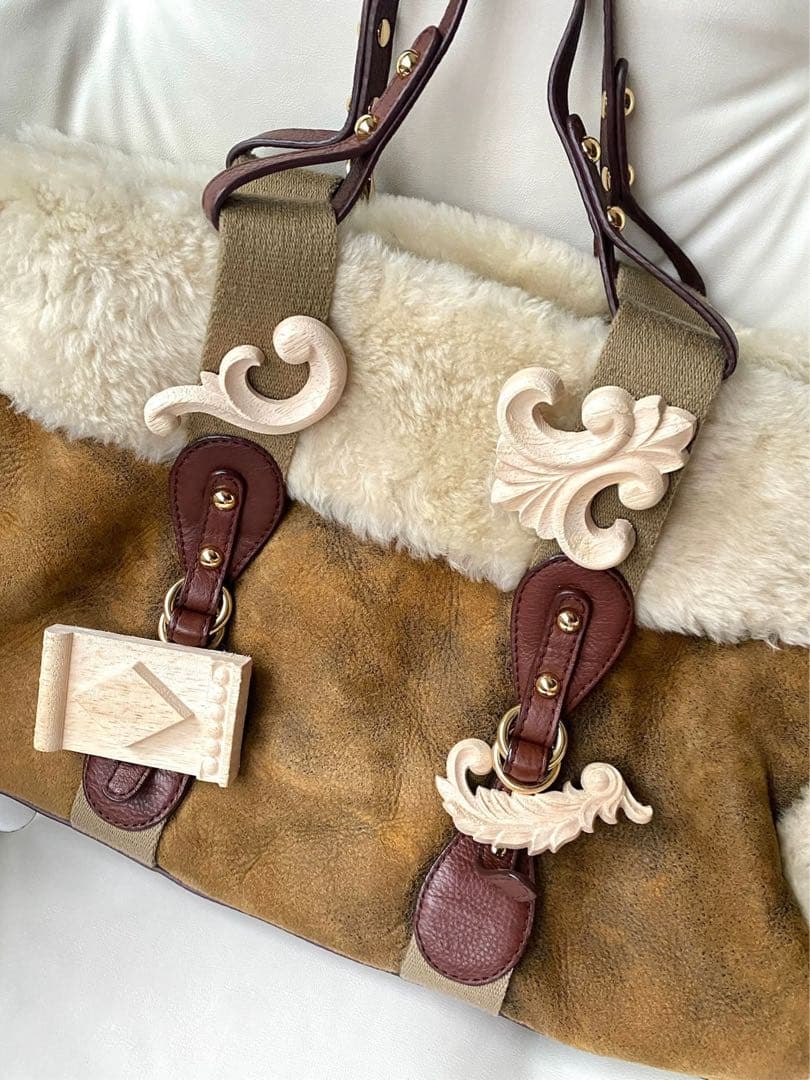 nite alcoveアイボリー装飾ヘアピンセット（4個セット）