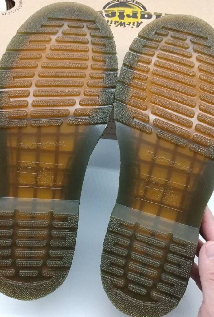 本日発送！！Dr. Martens 3ホール 1461ブラック 革靴24 cm