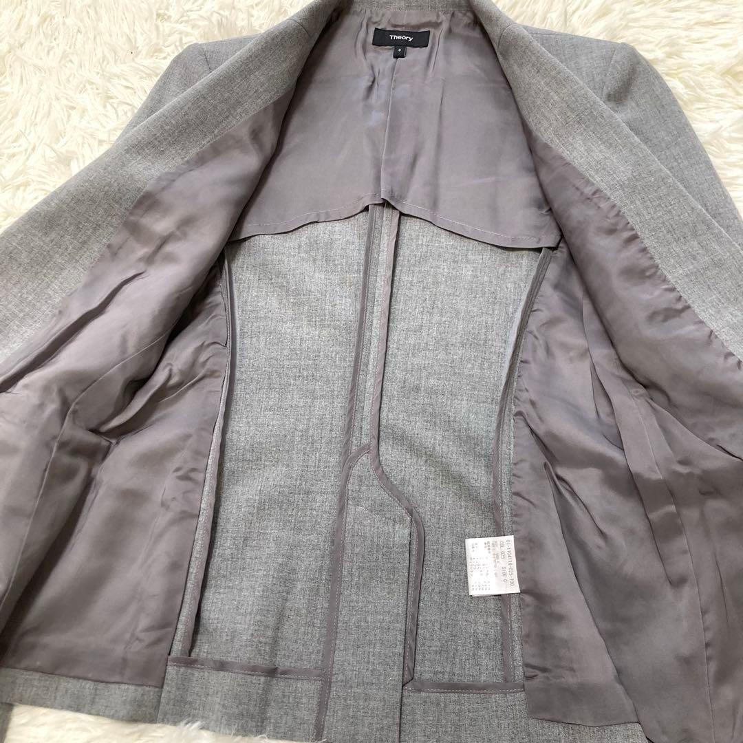 セオリー♡スーツ　BISTRETCH LIGHT ジャケット　パンツ　スカート