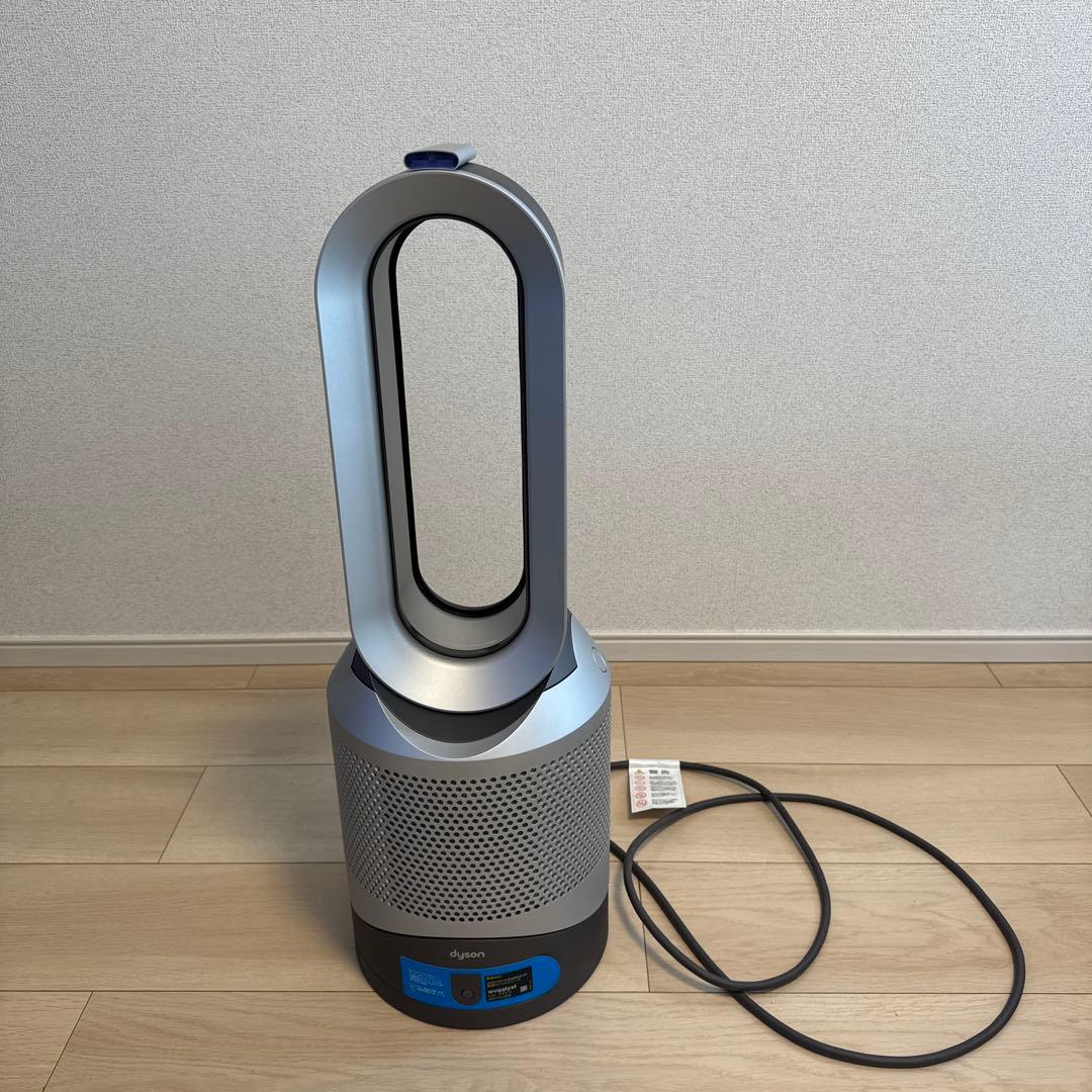 Dyson 空気清浄機能付ファンヒーター 空気清浄機 ヒーター 扇風機