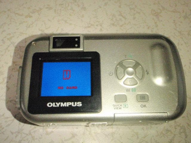 MRS-D395 デジタルカメラ CAMEDIA D-395