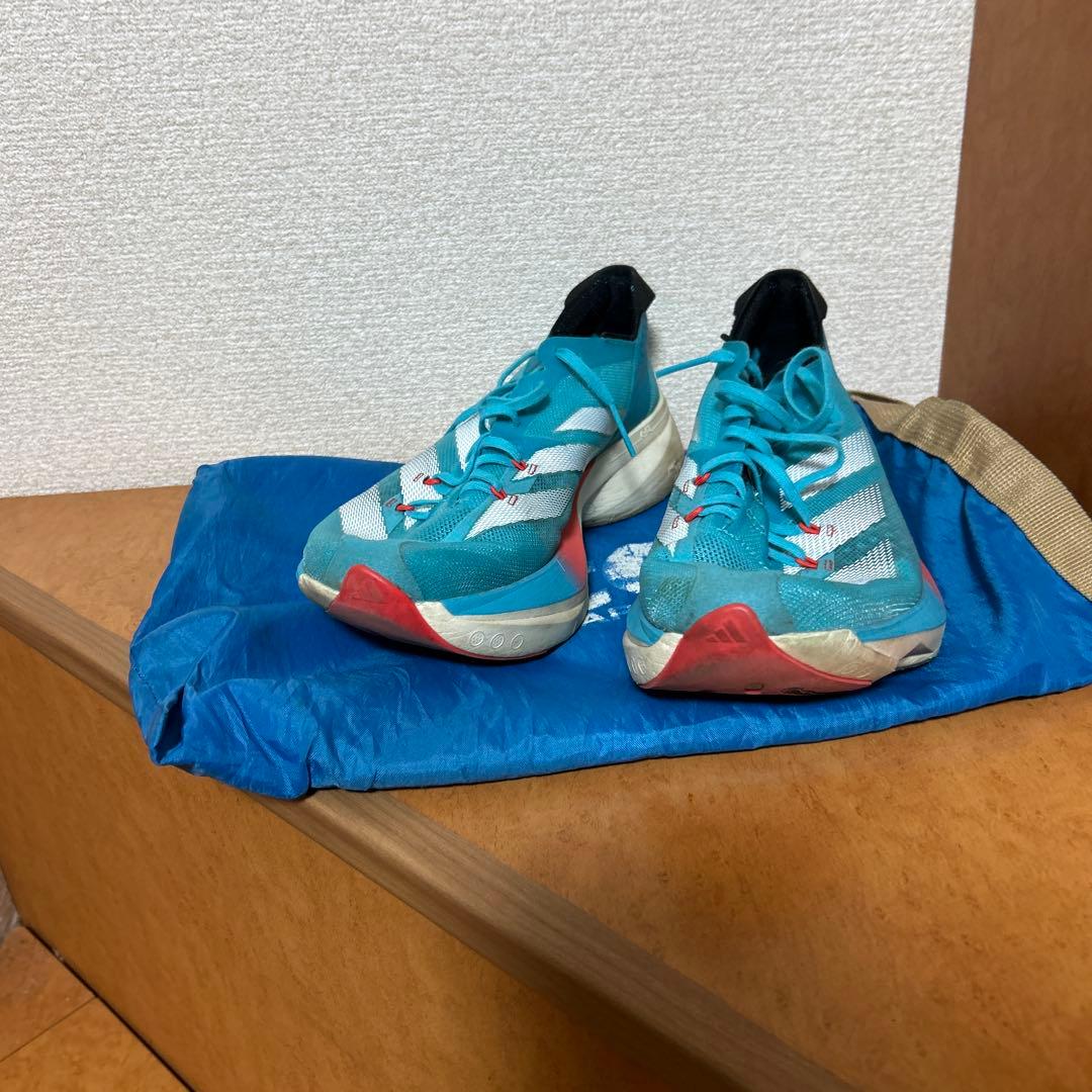 アディゼロ アディオスプロ3 26.0cm