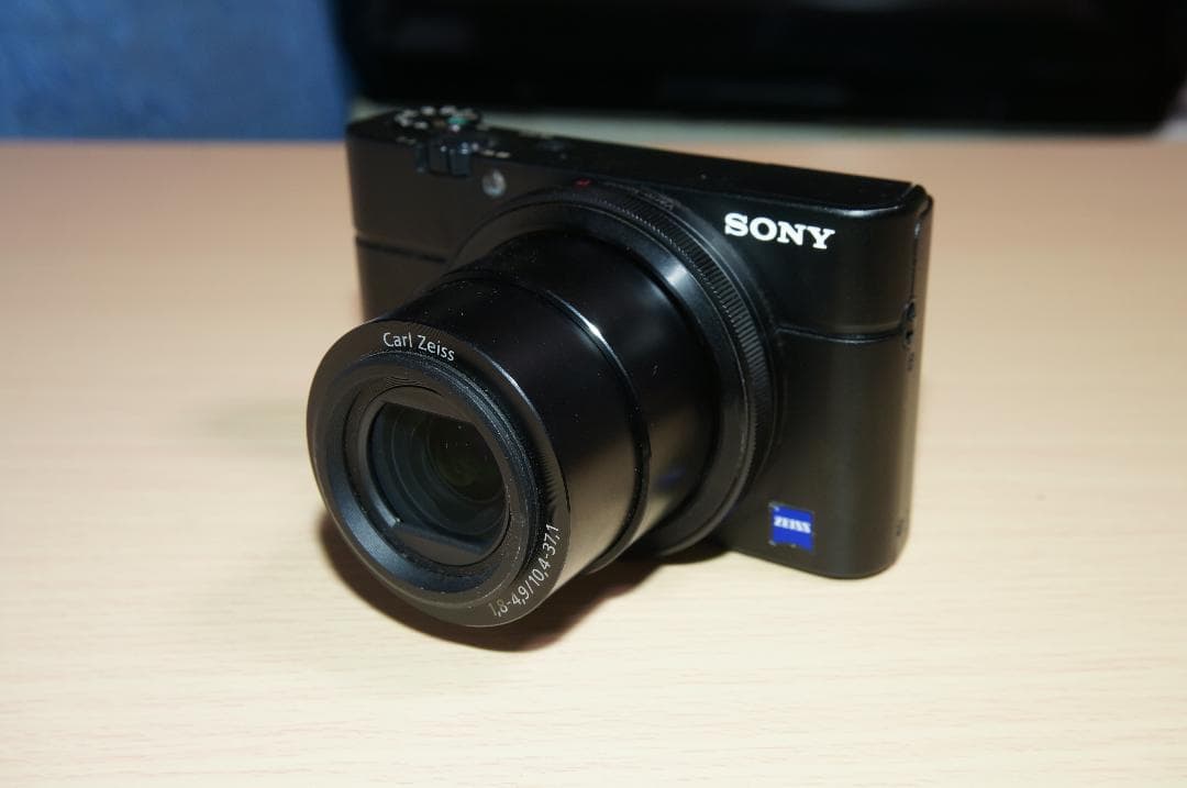 SONY Cyber-shot DSC-RX100 本体